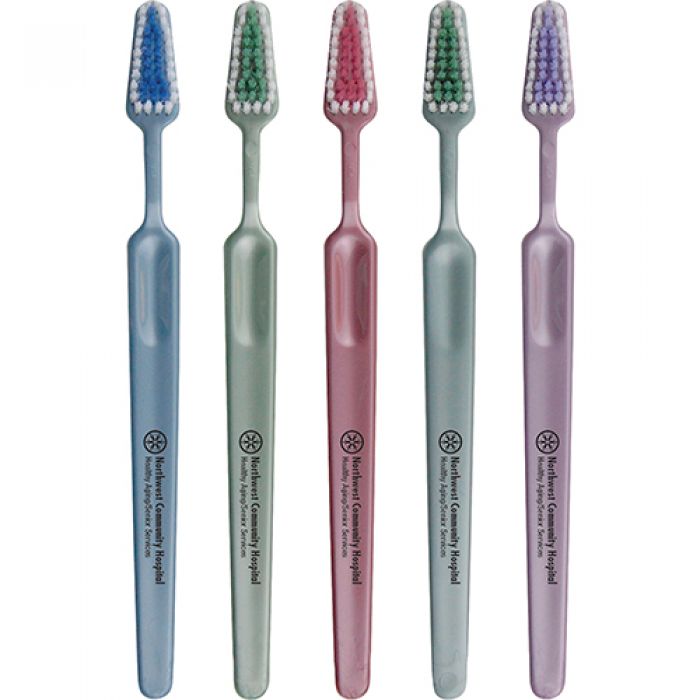 Custom Printed Signature Classic Toothbrushes