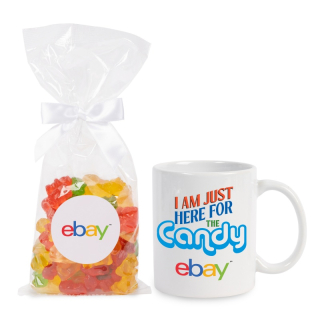 Clever Candy Gummy Bears Mug Sets