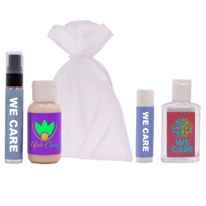 Personalized Desk Oasis Kits