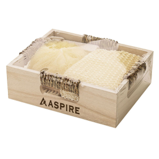 Getaway 4-Piece Spa Kits in Box