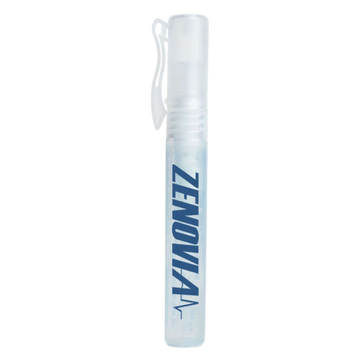 Personalized Hand Sanitizer Spray Pens 0.25 Ounce