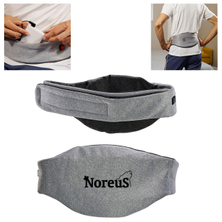 Comfort Logic™ Lower Back Heating Wraps