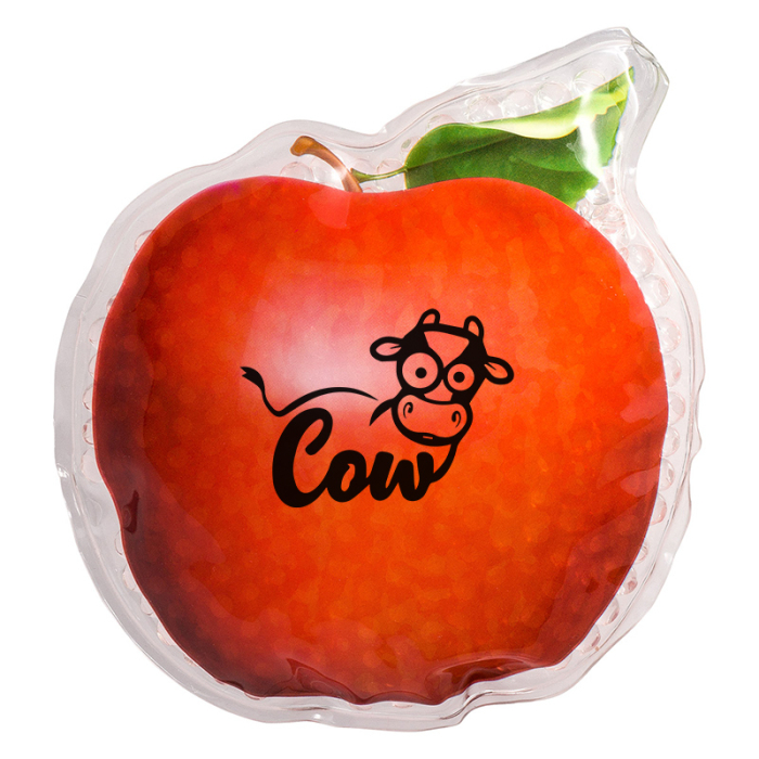 Customized Apple Art Hot/Cold Packs