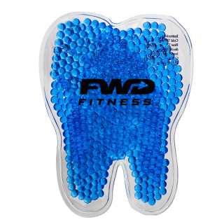 Hot/Cold Gel Pack - Tooth Shaped