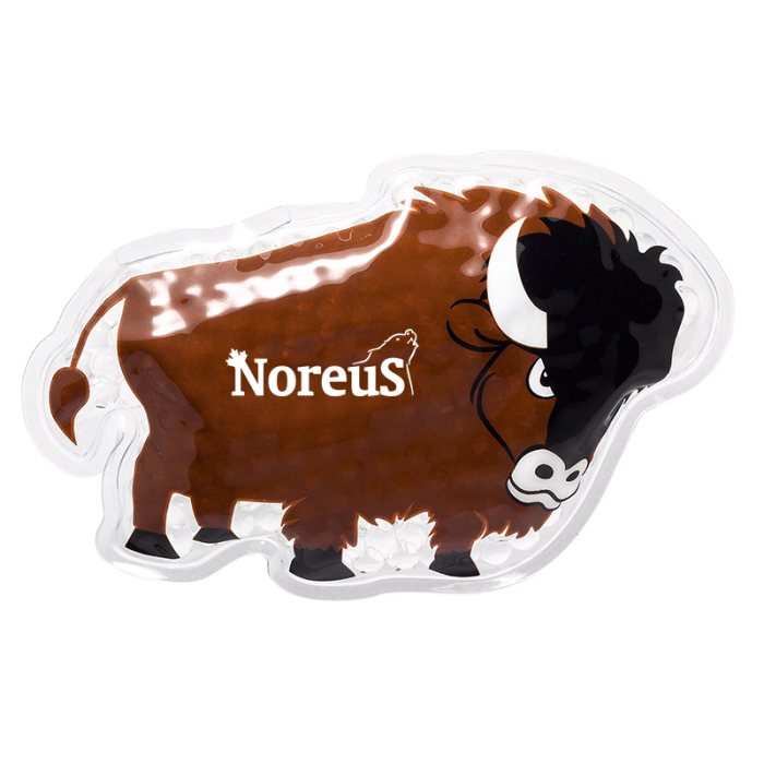 Personalized Buffalo Hot/Cold Packs
