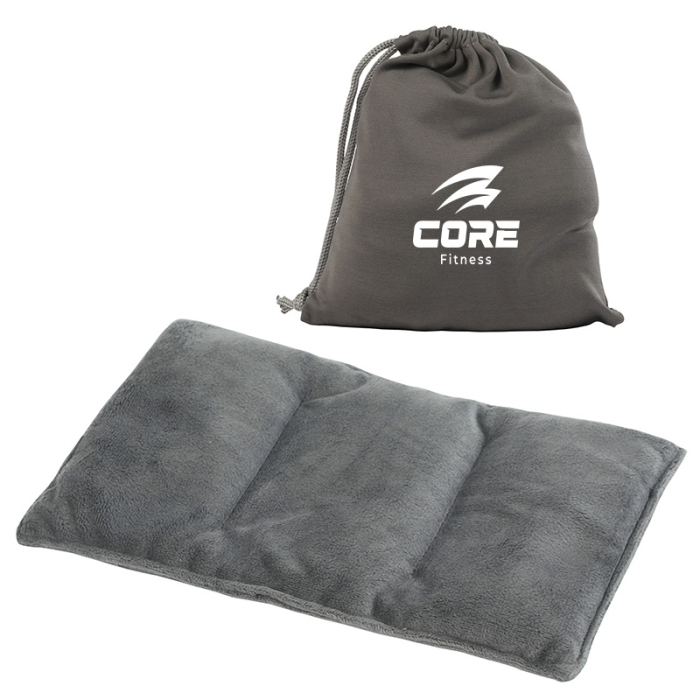 Personalized Solace Himalayan Salt Heat Therapy Pillows