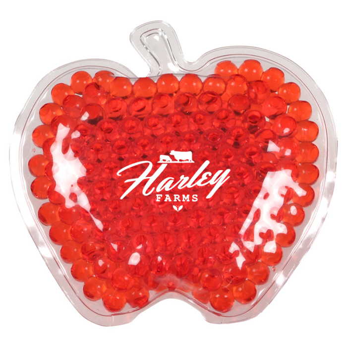 Promotional Apple Hot/Cold Packs