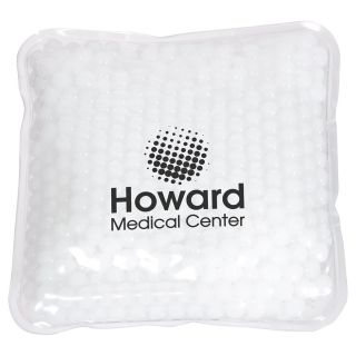 Square Aqua Pearls Hot and Cold Packs