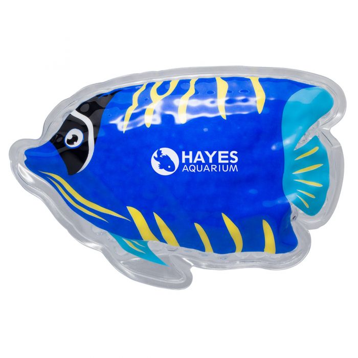 Promotional Tropical Fish Shaped Hot and Cold Packs