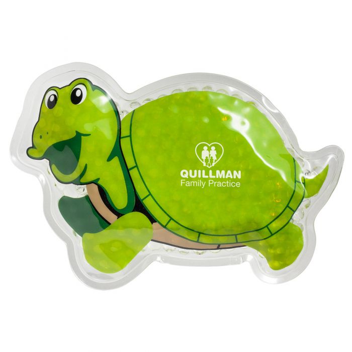 Promotional Turtle Shaped Hot and Cold Packs
