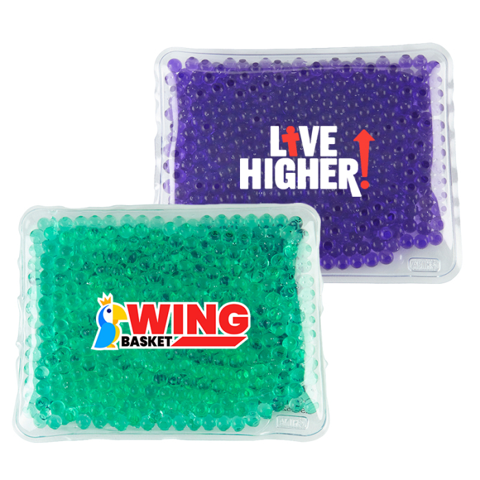 Soothe-It™ Custom Ice and Heat Packs