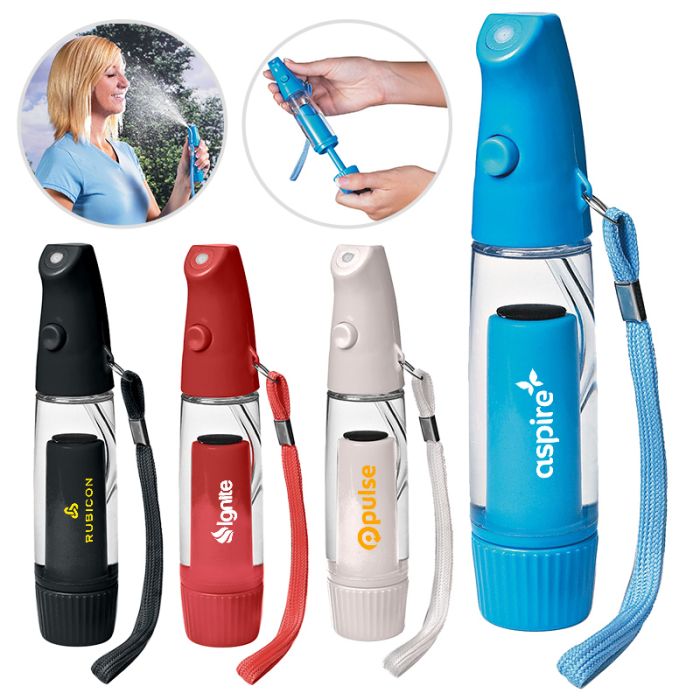 Personalized Mini Personal Misters