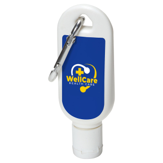 Custom Printed Sunscreen | Promotional Sunscreen