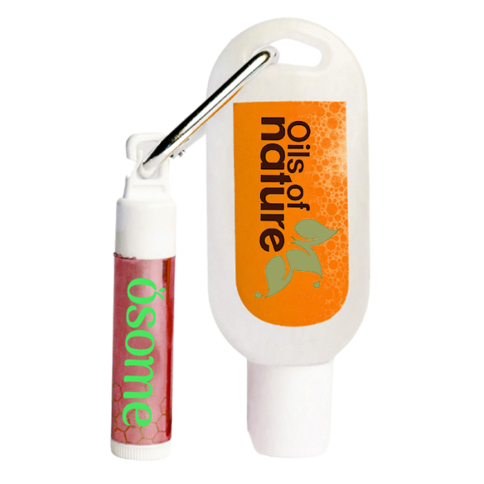 Personalized Value Hand Sanitizer Combos