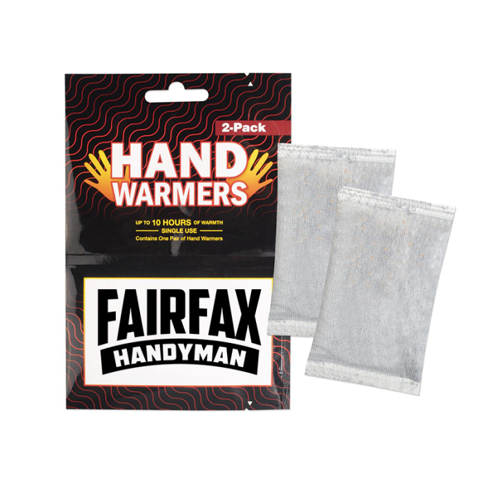 Promotional 10 Hour 2 Pack Hand Warmers