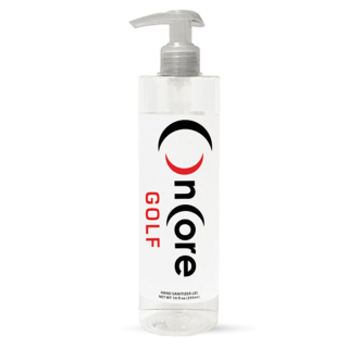 10 Oz Hand Sanitizer Gel Pump Bottles