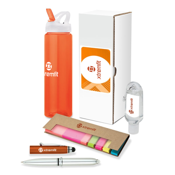 Promotional Commend 4-Piece Welcome Gift Sets