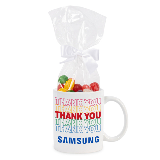 Just Here for the Jelly Beans Mug Sets