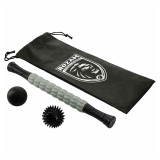 Promotional Oasis 3 Piece Massage and Recovery Kits