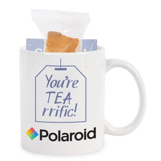 Stash Tea and Biscotti Mug Sets