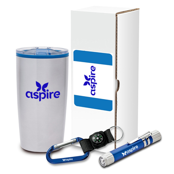 Promotional Victory 3-Piece Safety Gift Sets