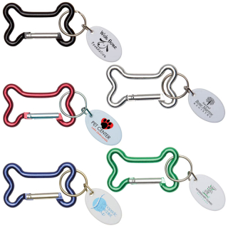 Dog Bone Carabiners