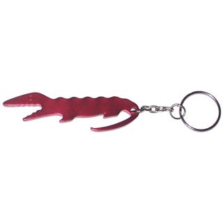 Alligator Shape Bottle Opener Keychains