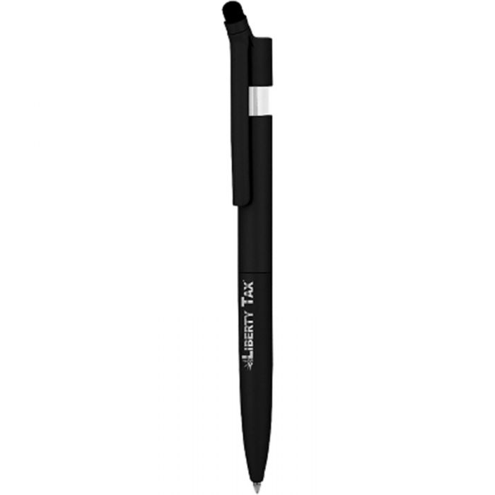 Custom Printed Epiphany Metal Stylus Pens