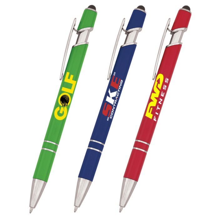 Customized Roslin Incline Stylus Pens