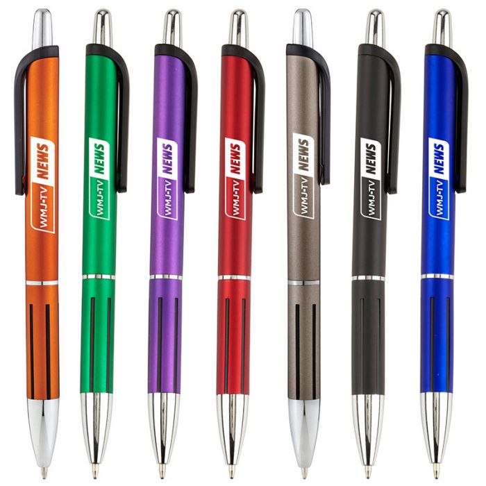 Personalized Clair Ballpoint Pens