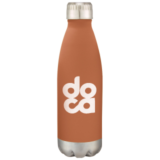 16 Oz Lexington Swiggy Stainless Steel Bottles