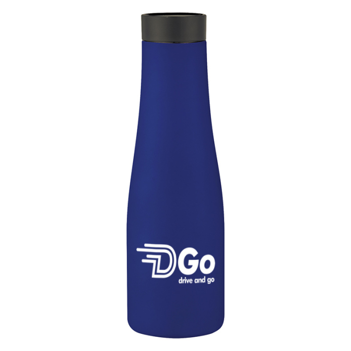 20 Oz Custom Printed Clinch Stainless Steel Bottles