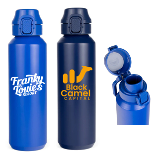 20 Oz HydraClip Aluminum Bottles