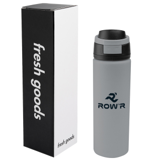 24 Oz Fresh Goods Pop Sip Recycled Stainless...