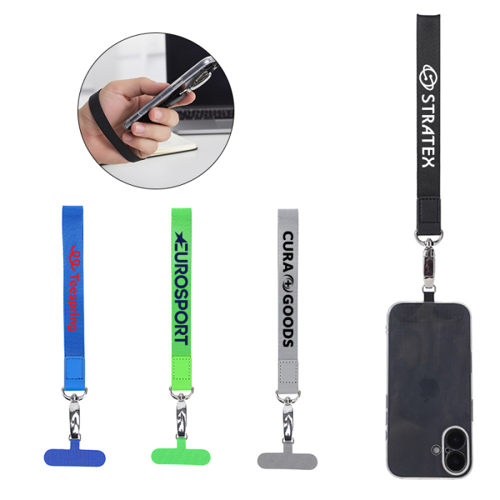 Best Buddy Tools® Imprinted Phone Hand Straps