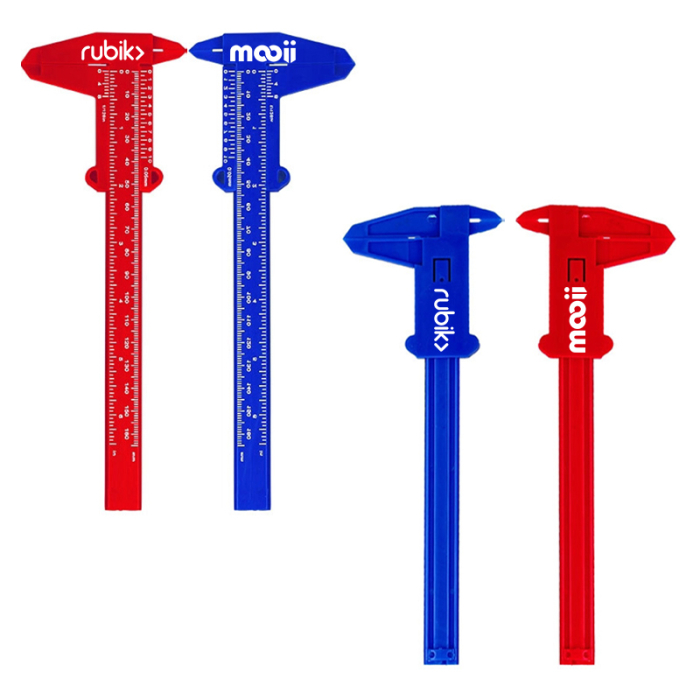 Custom 6 Inch Double Scale Vernier Calipers