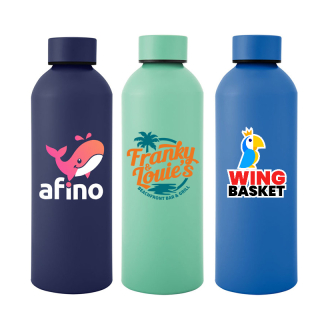 25 Oz Blaire Recycled Aluminum Bottles