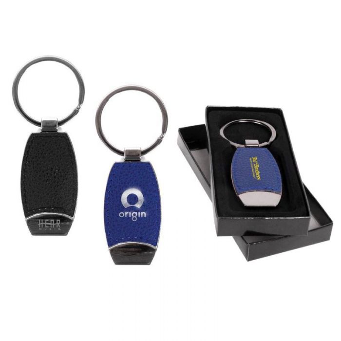 Custom Agrade Astoria Keychains