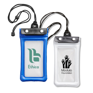 Floating Water Resistant Smartphone Pouches