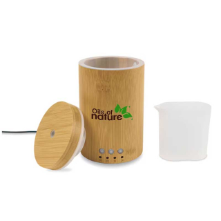 Bamboo Aromatic Oil Diffusers