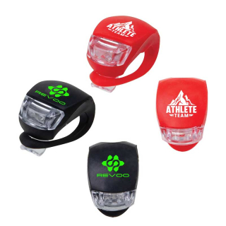 LED Silicone Bike Lights