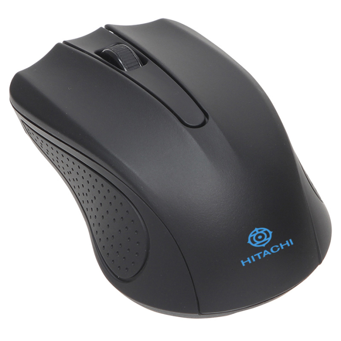 Custom Printed Avant Wireless Optical Mice with Antimicrobial Additives 
