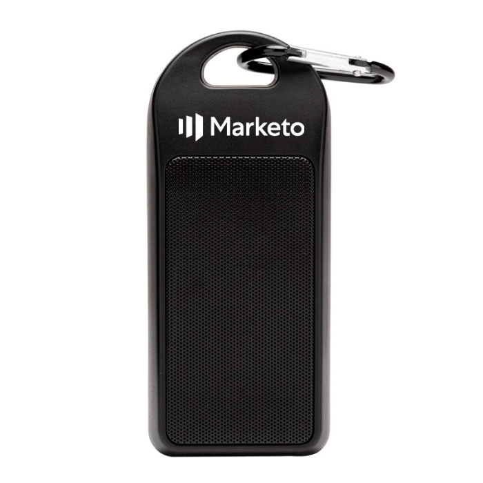 Custom Printed Sawyer IPX6 3W Bluetooth Speakers