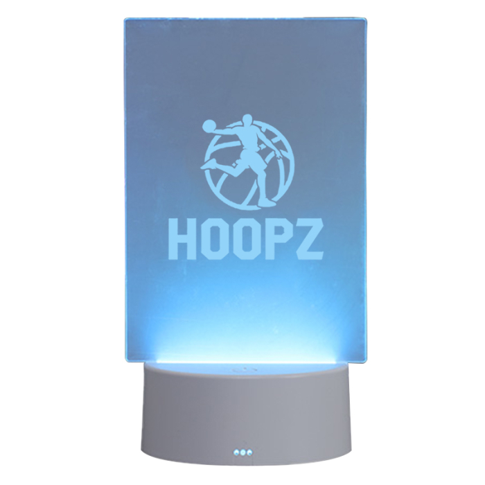 Custom Printed Sprite Light Up Writing Pads 