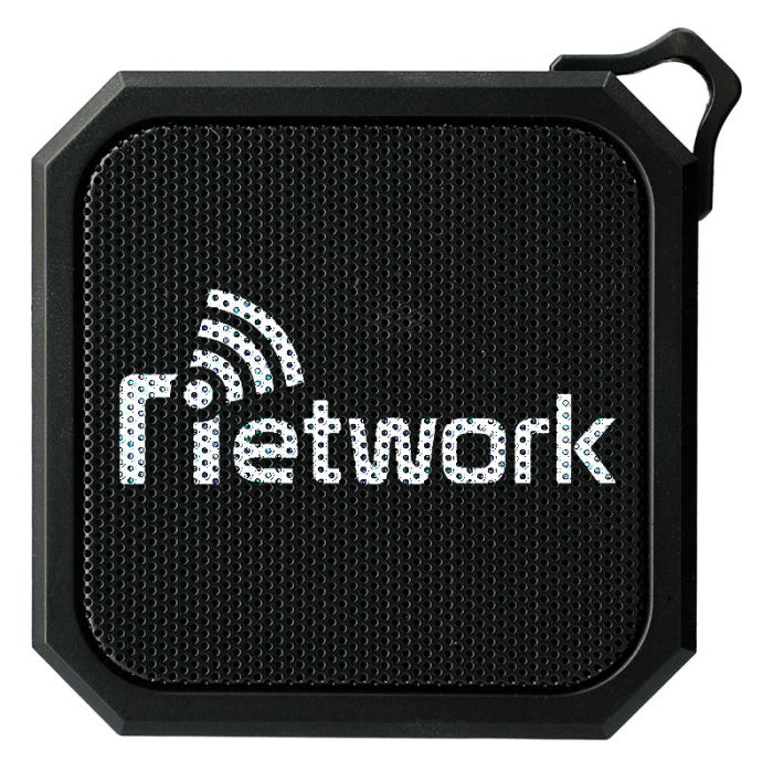 Customized Blackwater IPX6 Outdoor Waterproof Bluetooth Speakers