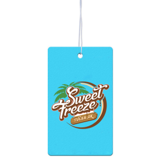 Longer Vertical Rectangle Shaped Air Fresheners -...