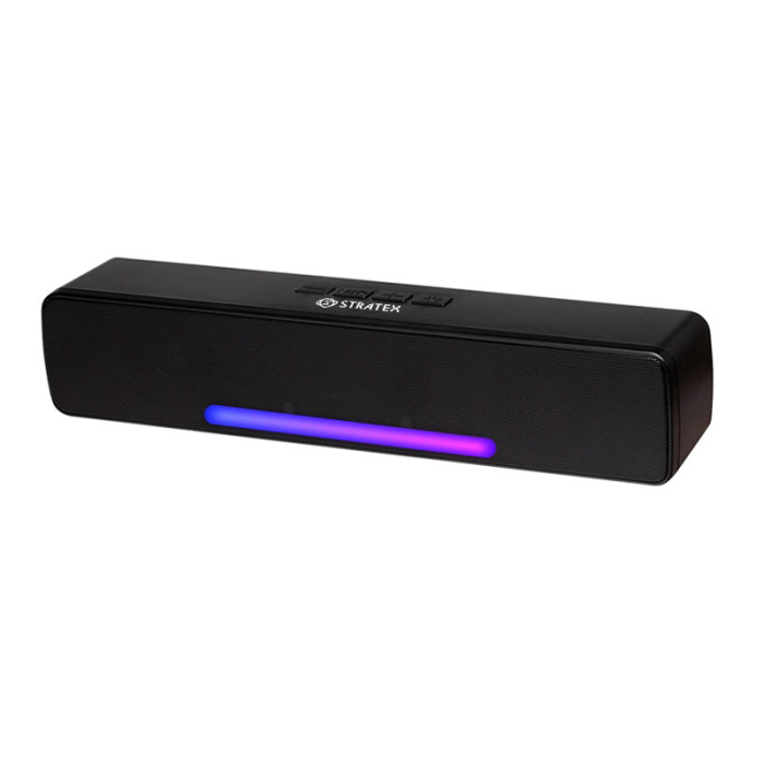 Customized Martin LED Wireless Sound Bar Speakers