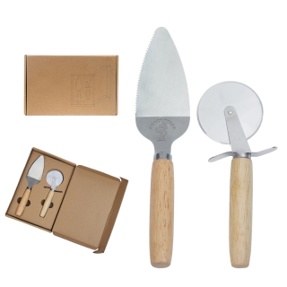 Napoletana 2-Piece Pizza Tool Sets