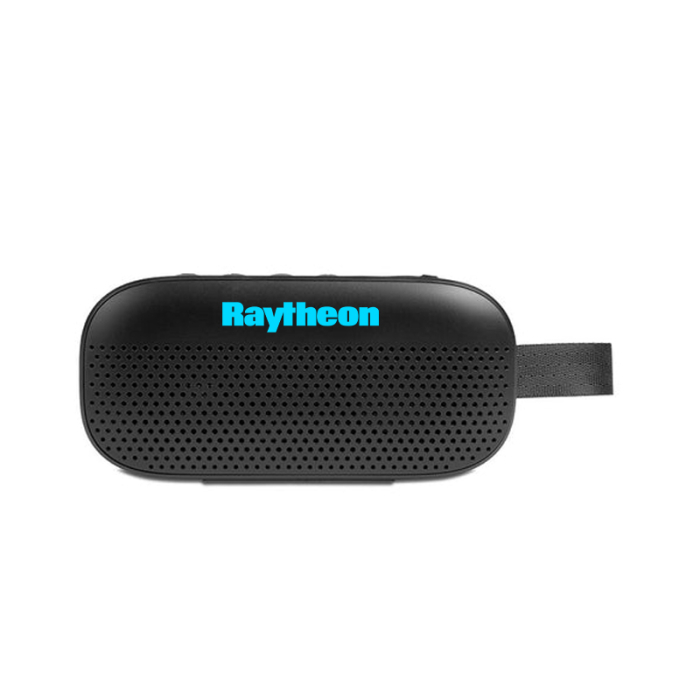 Customized Neutron 3 Watt Wireless Speakers