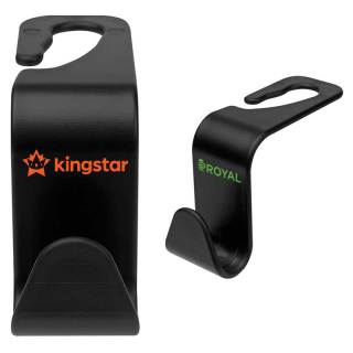 rABS Auto Headrest Multi-Purpose Hooks